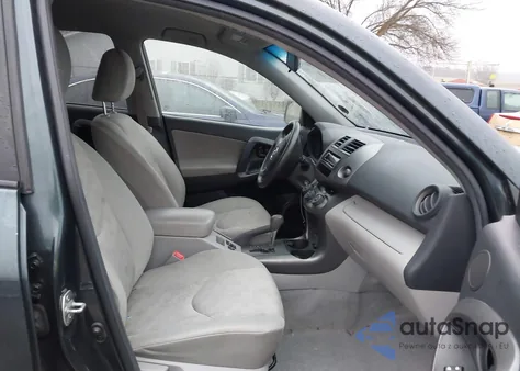 2010 Toyota Rav4 from USA, damaged, VIN 2T3ZF4DV0AW024461